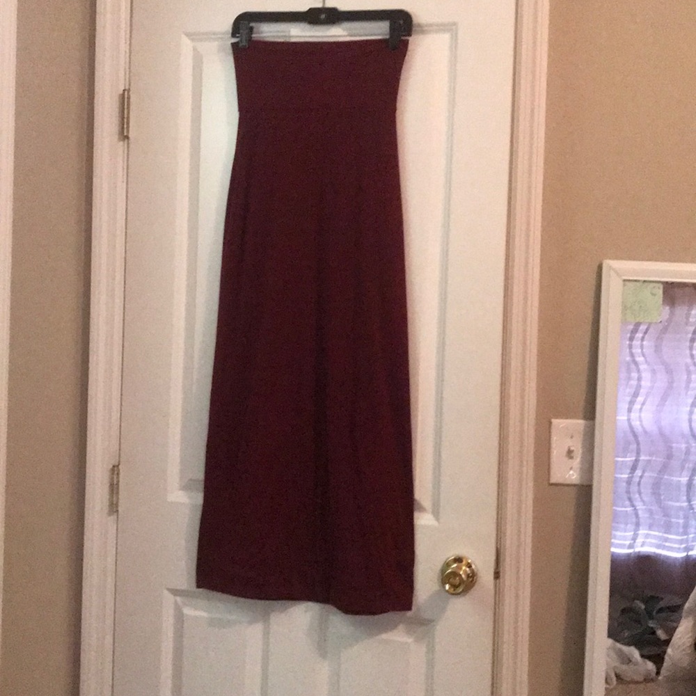 Maxi Skirt